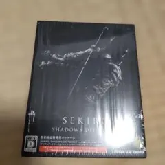 (PS4)SEKIRO: SHADOWS DIE TWICE 限定版