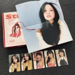 TWICE STRATEGY STEP 1 ver. コンプ セット ミナ