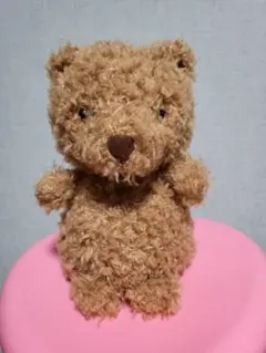 jellycat Little Bear　くま　ぬいぐるみのサムネイル