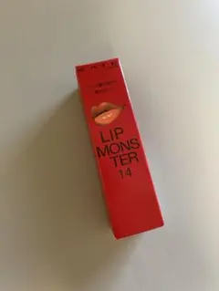 リップモンスター　新品未使用　14 憧れの日光浴
