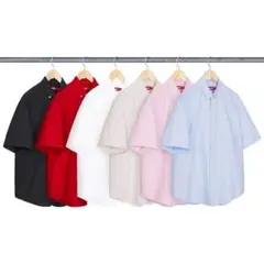 Supreme Stripe Shirt 半袖 ストライプ シャツのサムネイル