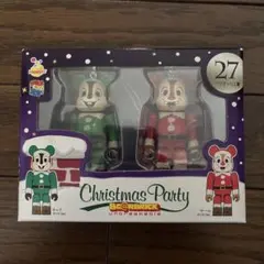 【未開封・限定品】Christmas Party 27 2体セット