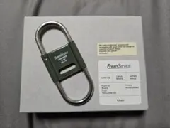 FreshService CARABINER KEYRING キーホルダー