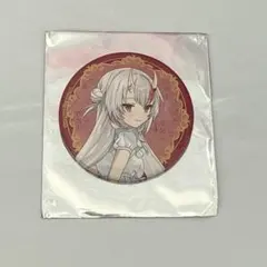 百鬼あやめ　7th Anniversaryフェア　缶バッジ