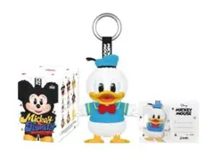 POP MART ミッキーファミリー ドナルド