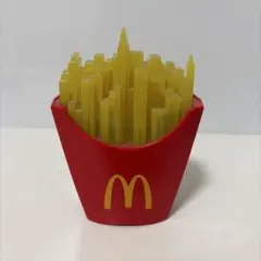 マクドナルド フライドポテト型 ライト 本体