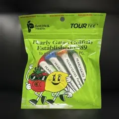 Pearly Gates TOUR TEE ゴルフ ティー4本入りのサムネイル