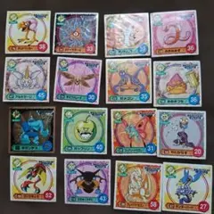 ドラゴンクエスト　テリーのワンダーランドシール　他　まとめ売り