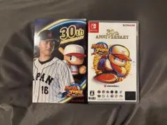 switch パワプロ 2024-2025 30周年記念