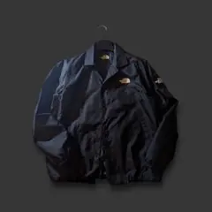 ノースフェイス　NP72130 コーチジャケット　黒