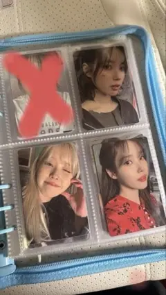 2026年最新】iu トレカ セットの人気アイテム - メルカリ