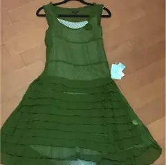 お値下げ☆TOCCA トッカ ワンピース サイズ0