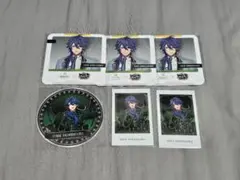 ヒプノシスマイク 有栖川帝統 紙類 セット