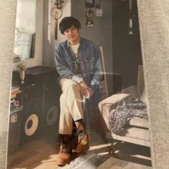 THIS IS ARASHI 二宮和也 クリアファイル