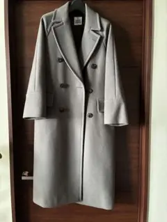 BEAUTY&YOUTH ハミルトン WOOL MIX ロングコート　M