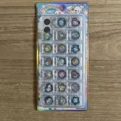 【新品】カミオジャパン あわわちゃん おはじきシールのサムネイル