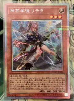 2025年最新】神芸学徒 リテラ プリシクの人気アイテム - メルカリ