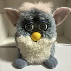 ファービー Furby 初代 希少 ジャンク品 付属品あり TOMY