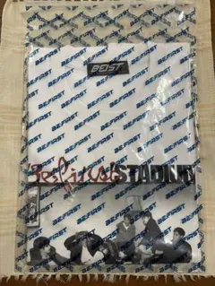 ☆新品未開封☆ BE:FIRST スタジアム グッズ ナイロンブルゾン Mサイズ