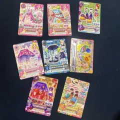 ⭐︎新品未使用⭐︎アイカツカードセット 9枚トレーディングカードトレカ
