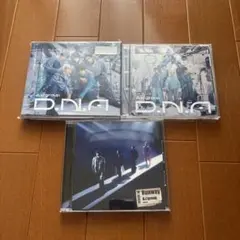 Aぇ! group D.N.A CD 3形態セット - メルカリ