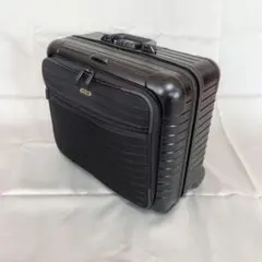 希少】RIMOWA リモワ ボレロ 機内持込37L 出張 旅行 2輪 廃盤 - メルカリ