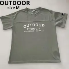 OUTDOOR レディース　半袖　Tシャツ　Mサイズ