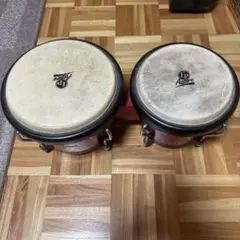 フ*ー様 美品 Schalloch Percussion コンガセット スタンド - メルカリ