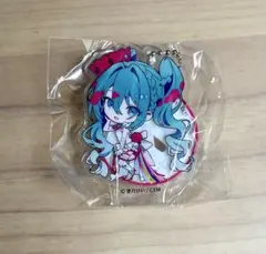 初音ミク GTプロジェクト アクリルキーチェーン 2025Ver.