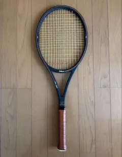 希少・プレミア】Wilson PRO STAFF ヴィンテージ ケース付 - メルカリ
