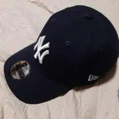 NEW ERAキャップ「9FORTY」のニューヨーク・ヤンキースモデル