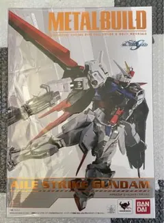 BANDAI - L BUILD ストライクガンダム　メタルビルド 美品 1000135813_1.jpg