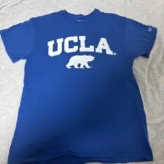 UCLA Tシャツ ブルー Mサイズのサムネイル