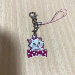 マリーちゃん　ストラップ