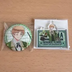 ヘタリア　2点セット　イギリス