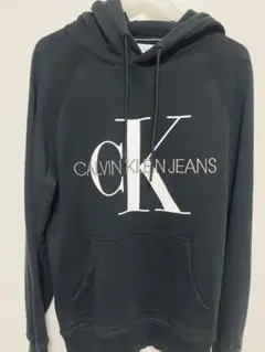 calvin klein パーカー