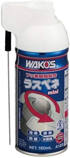 ワコーズ　A123　ラスペネ・ミニ 180ml【新品・未開封】のサムネイル