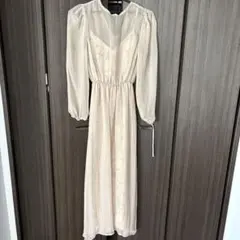 シフォンワンピース ROYAL PARTY