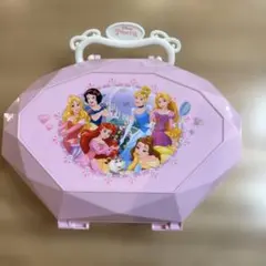 ディズニープリンセス メイク道具のサムネイル