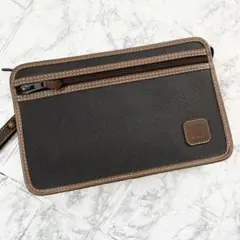 未使用級✨dunhill ダンヒル クラッチバッグ セカンドバッグ　ビジネス