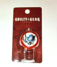 GUILTY GEAR STRIVE アケコンボタン ディズィー