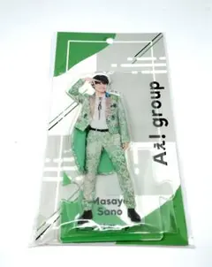 佐野晶哉 アイドル