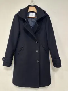 URBAN RESEARCH DOORS ウールPコート