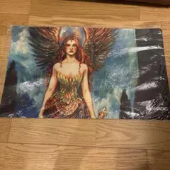 2026年最新】天使 プレイマット mtgの人気アイテム - メルカリ