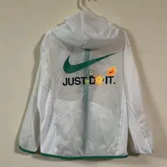 【美品】　NIKE パーカー　パッカブル ジャケット　130 135