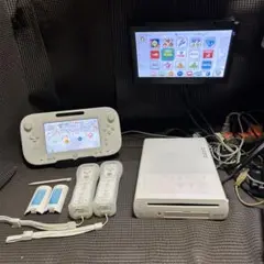 Wii U 本体32GB H493.F600
