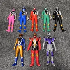 2025年最新】BANDAI 戦隊ヒーローの人気アイテム - メルカリ