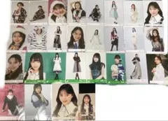 櫻坂46 遠藤光莉 生写真まとめ売り全26枚