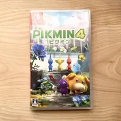 《美品》Nintendo Switch*PIKMIN4