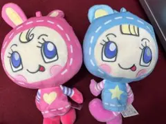 ナルミヤキャラクターグッズ エンジェルブルー メゾピアノぬいぐるみM